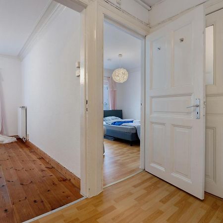 شقة Haus Sonnenschein هامبورغ المظهر الخارجي الصورة